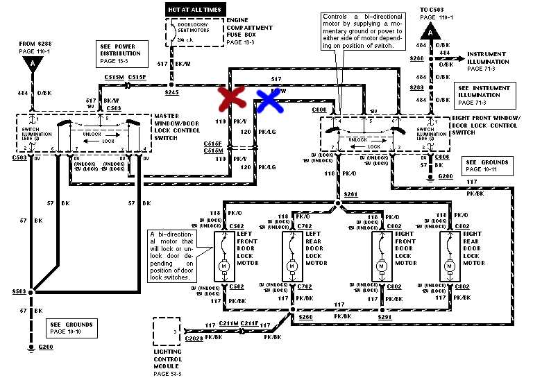 Ford Crown Victoria Wiring Schematic - Description Ford Remote Starter And Alarm Installation  Ford Crown Victoria Wiring Diagram - Ford Crown Victoria Wiring Schematic