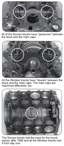 Rebuilding 4.6l ford sohc #5