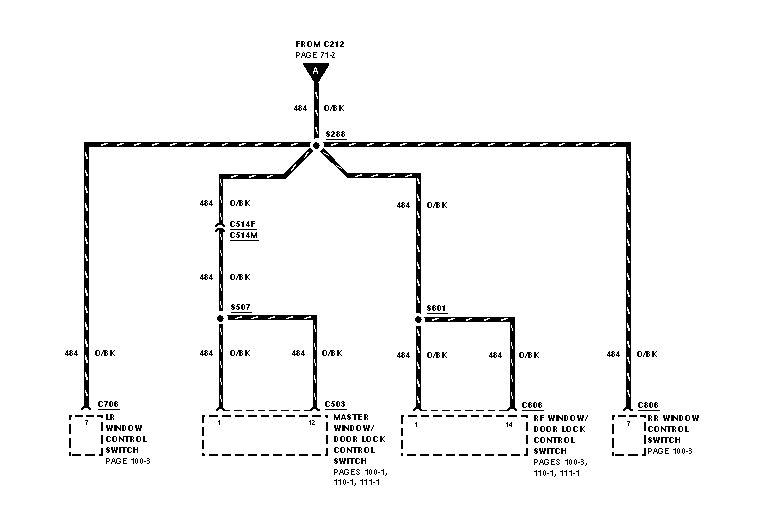 Window Switch Lighting Tidbits