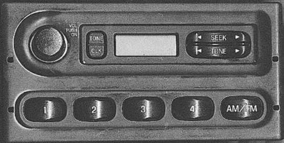 Ford Crown Victoria Stereo & Radio Installation Tidbits
