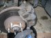 Removing the caliper