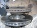 Old vs. new rotor