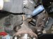 Removing the ABS sensor