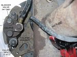 Rear brakes reference pic 3