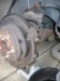 Removing the caliper