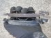 Comparing old and new brake pads