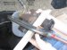 Compressing the piston